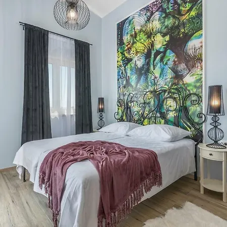 Villa Casa Tea With Private Pool Pula